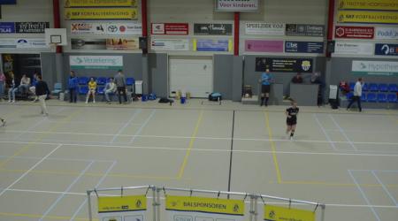 Terugkijken: SKF 1 - KVS/Groeneveld Keukens 1