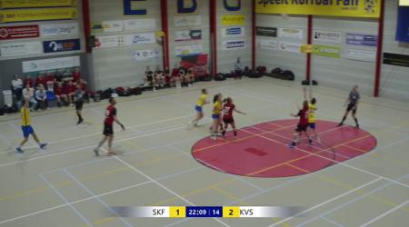 (Clipped 2-2) - LIVE: SKF 1 - KVS/Groeneveld Keukens 1